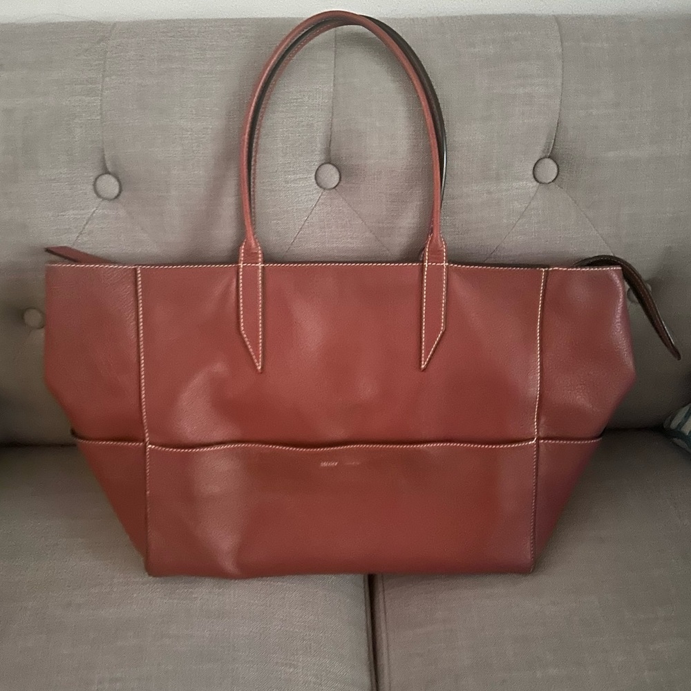 Metier London Incognito Small Cabas Tote